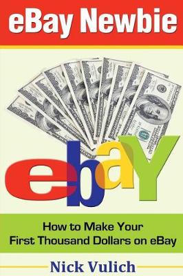 Book cover for eBay Newbie