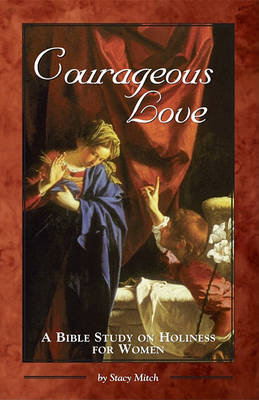 Book cover for Courageous Love