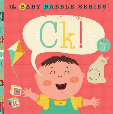 Book cover for Baby Babbles C/K