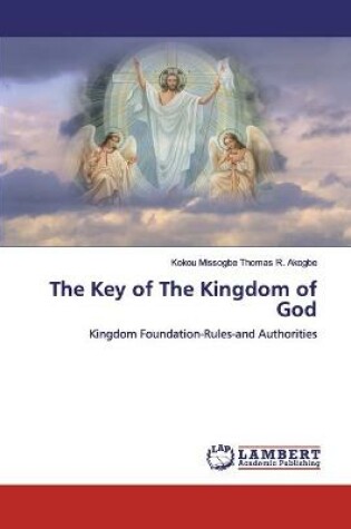 Cover of The Key of The Kingdom of God