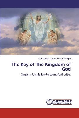 Book cover for The Key of The Kingdom of God