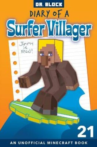 Cover of Diary of a Surfer Villager, Book 21