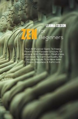 Cover of Zen For Beginners