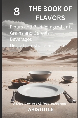 Cover of The Book of Flavors 8