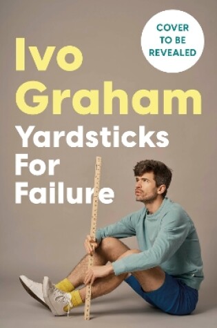 Cover of Yardsticks For Failure
