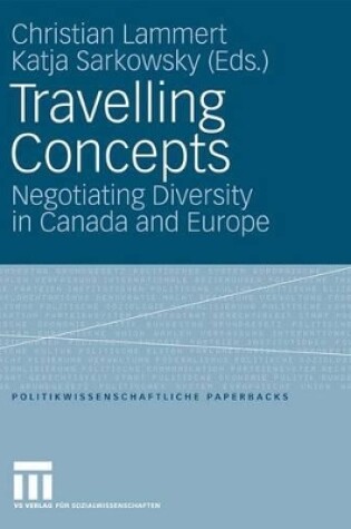 Cover of Travelling Concepts