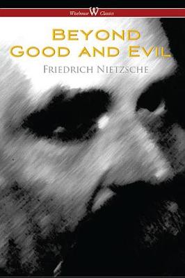 Book cover for Beyond Good and Evil