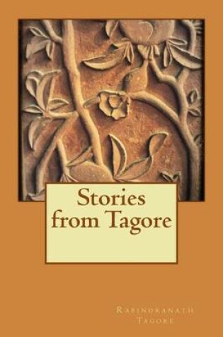 Cover of Stories from Tagore