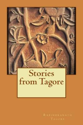 Book cover for Stories from Tagore