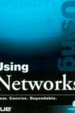 Cover of Using Networks