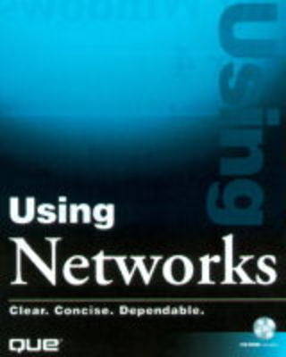 Cover of Using Networks