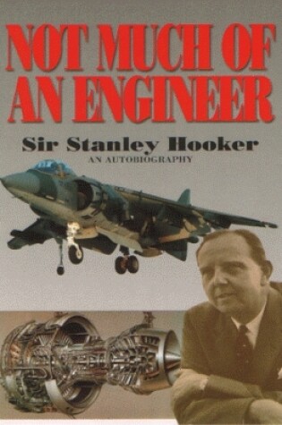 Cover of Not Much of an Engineer