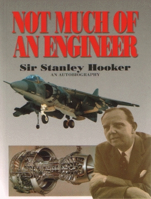 Book cover for Not Much of an Engineer