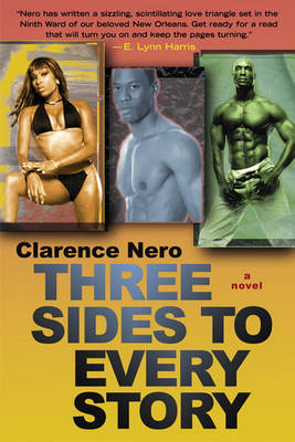 Book cover for Three Sides to Every Story