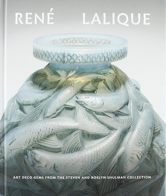 Book cover for René Lalique