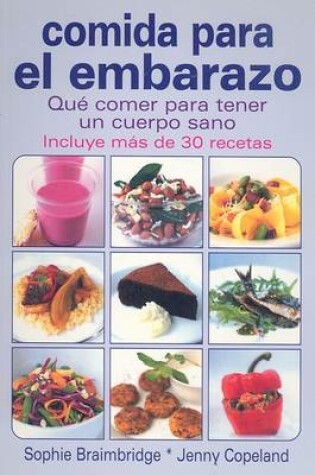 Cover of Comida Para el Embarazo