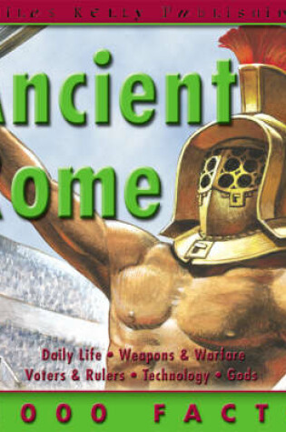 Cover of 1000 Facts - Ancient Rome