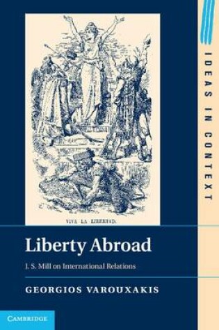 Cover of Liberty Abroad