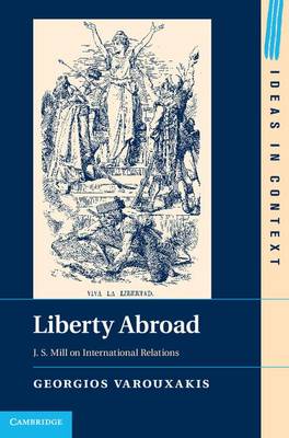 Book cover for Liberty Abroad