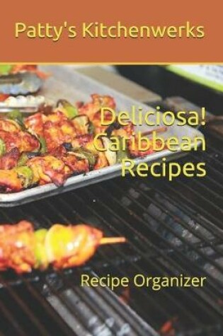 Cover of Deliciosa! Caribbean Recipes