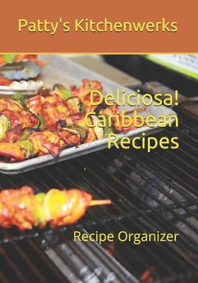 Cover of Deliciosa! Caribbean Recipes