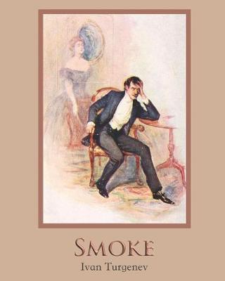 Book cover for Smoke (Illustrated & Annotated)