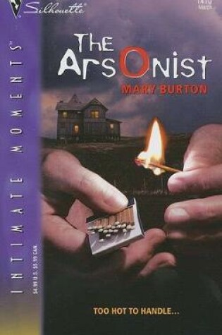 Cover of The Arsonist