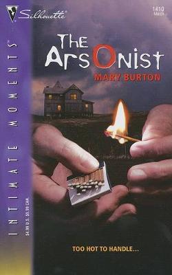 Book cover for The Arsonist