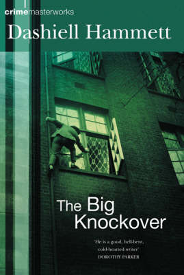 Book cover for The Big Knockover