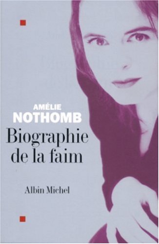 Book cover for Biographie de La Faim