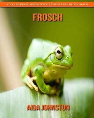 Book cover for Frosch