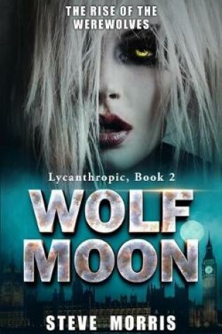 Cover of Wolf Moon