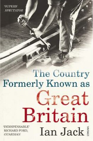 Cover of The Country Formerly Known as Great Britain