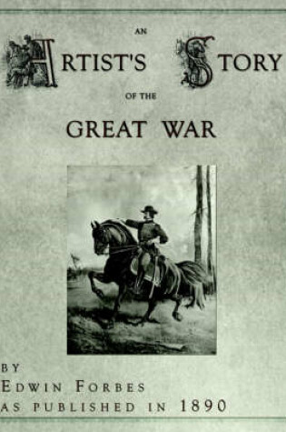 Cover of An Artist's Story of the Great War