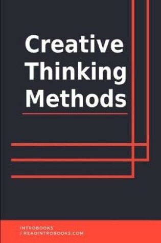 Cover of Creative Thinking Methods
