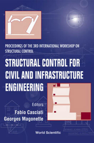 Cover of Structural Control for Civil and Infrastructure Engineering