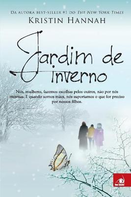 Book cover for Jardim de Inverno
