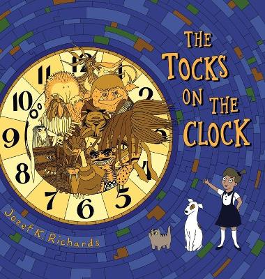 Cover of The Tocks on the Clock