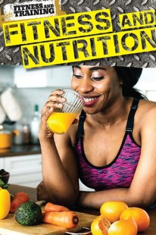 Cover of Fitness and Nutrition