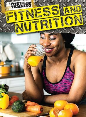 Cover of Fitness and Nutrition