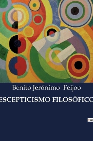 Cover of Escepticismo Filosófico