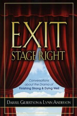 Cover of Exit Stage Right