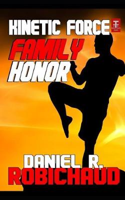 Book cover for Family Honor