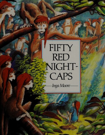 Book cover for Fifty Red Night-Caps