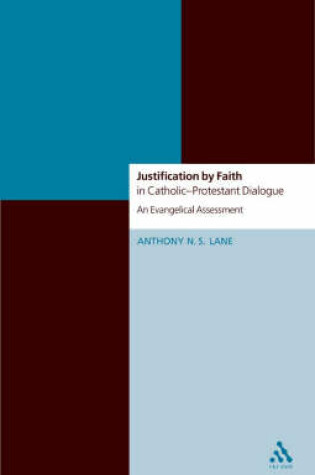 Cover of Justification by Faith