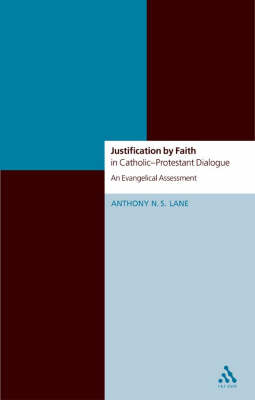 Cover of Justification by Faith