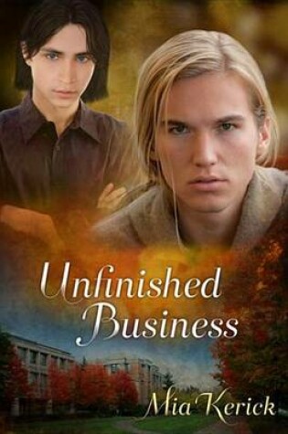 Cover of Unfinished Business