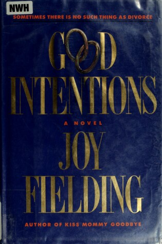 Cover of Good Intentions