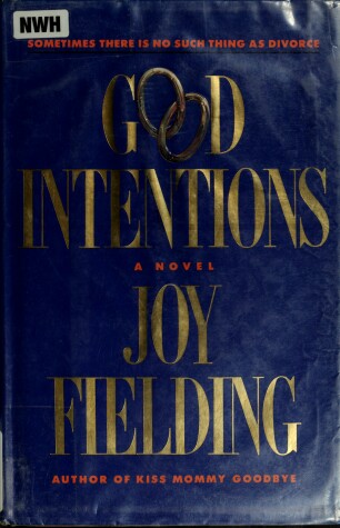 Book cover for Good Intentions