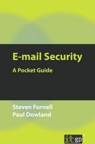 Cover of E-mail Security